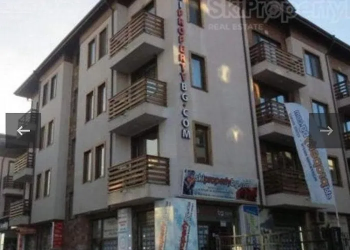 Appartement Elegant Two Bedroom - Location Bansko