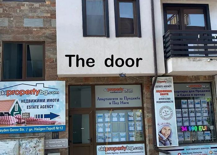 Appartement Elegant Two Bedroom - Location *