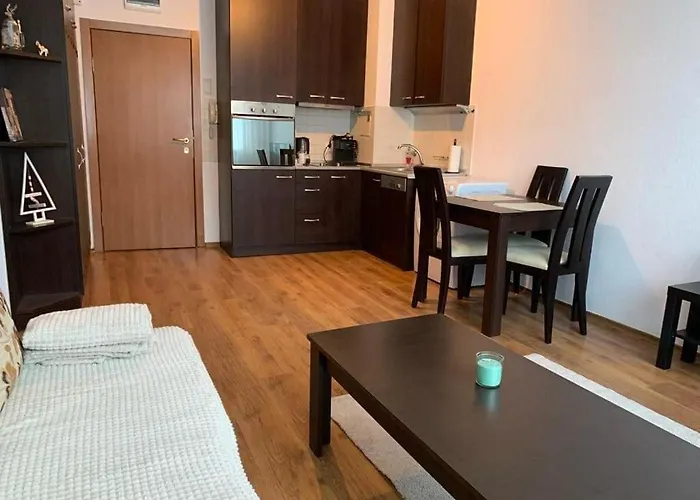 Appartement Elegant Two Bedroom - Location